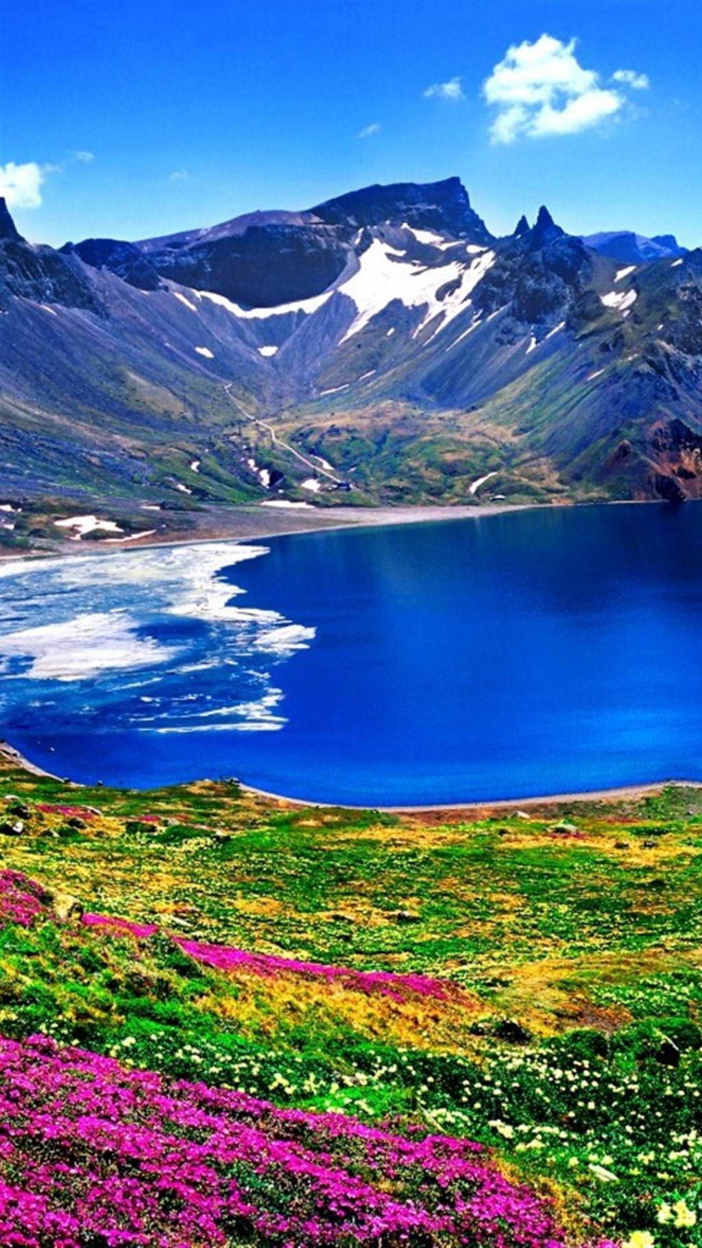 风雪情怀长白山