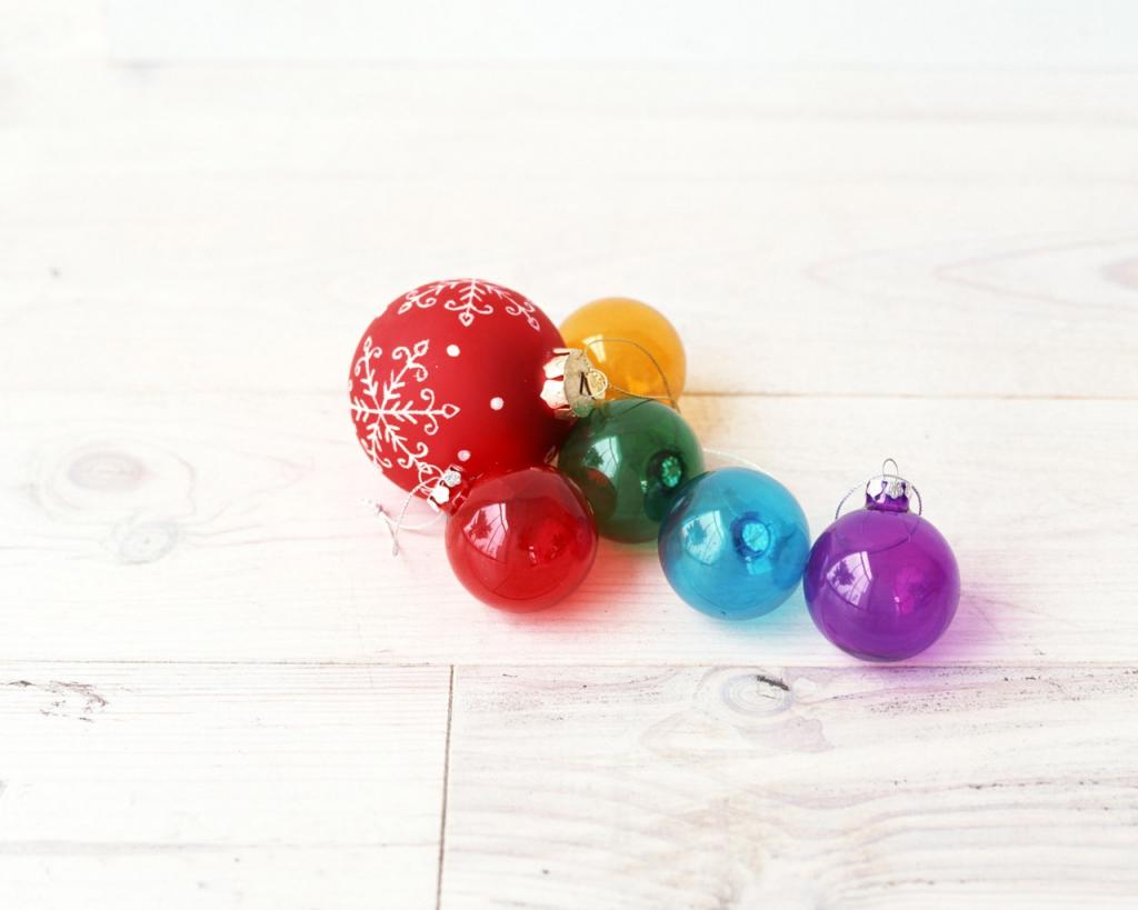 1280圣诞纯白主题