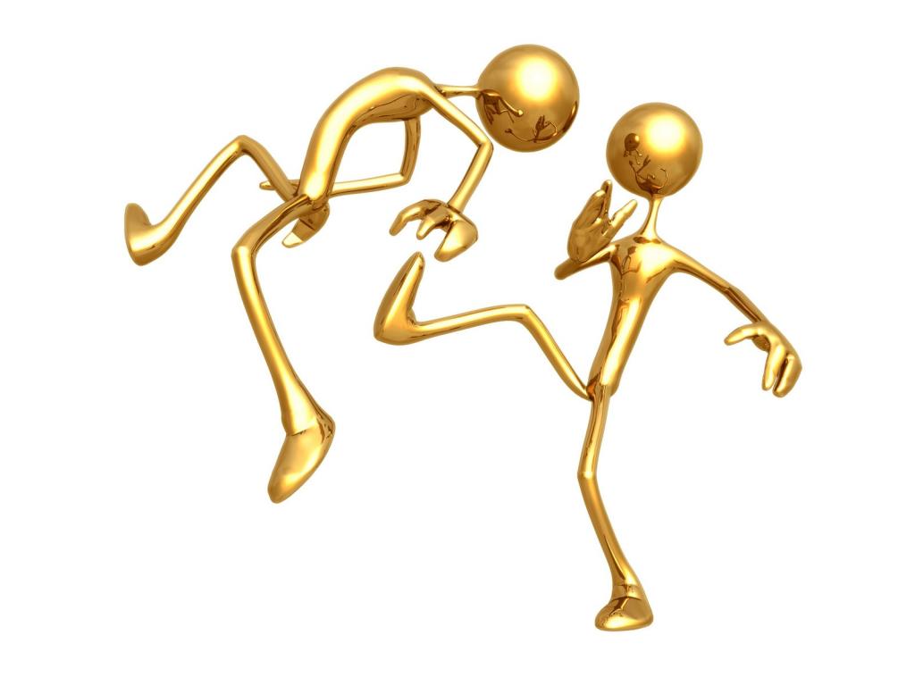 小金人系列设计图