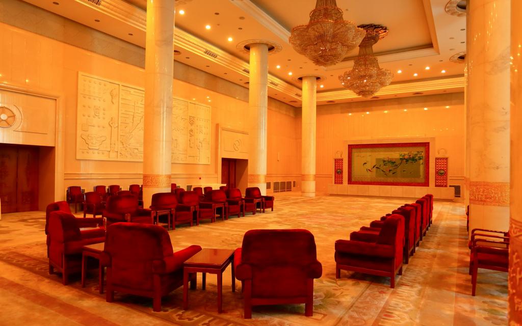 中国人民大会堂