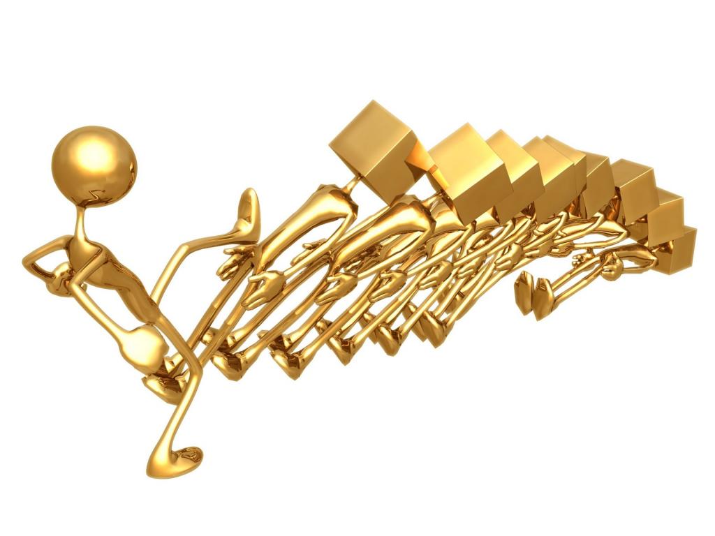 隐藏着的3D金人