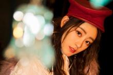 祝绪丹时尚摩登写真