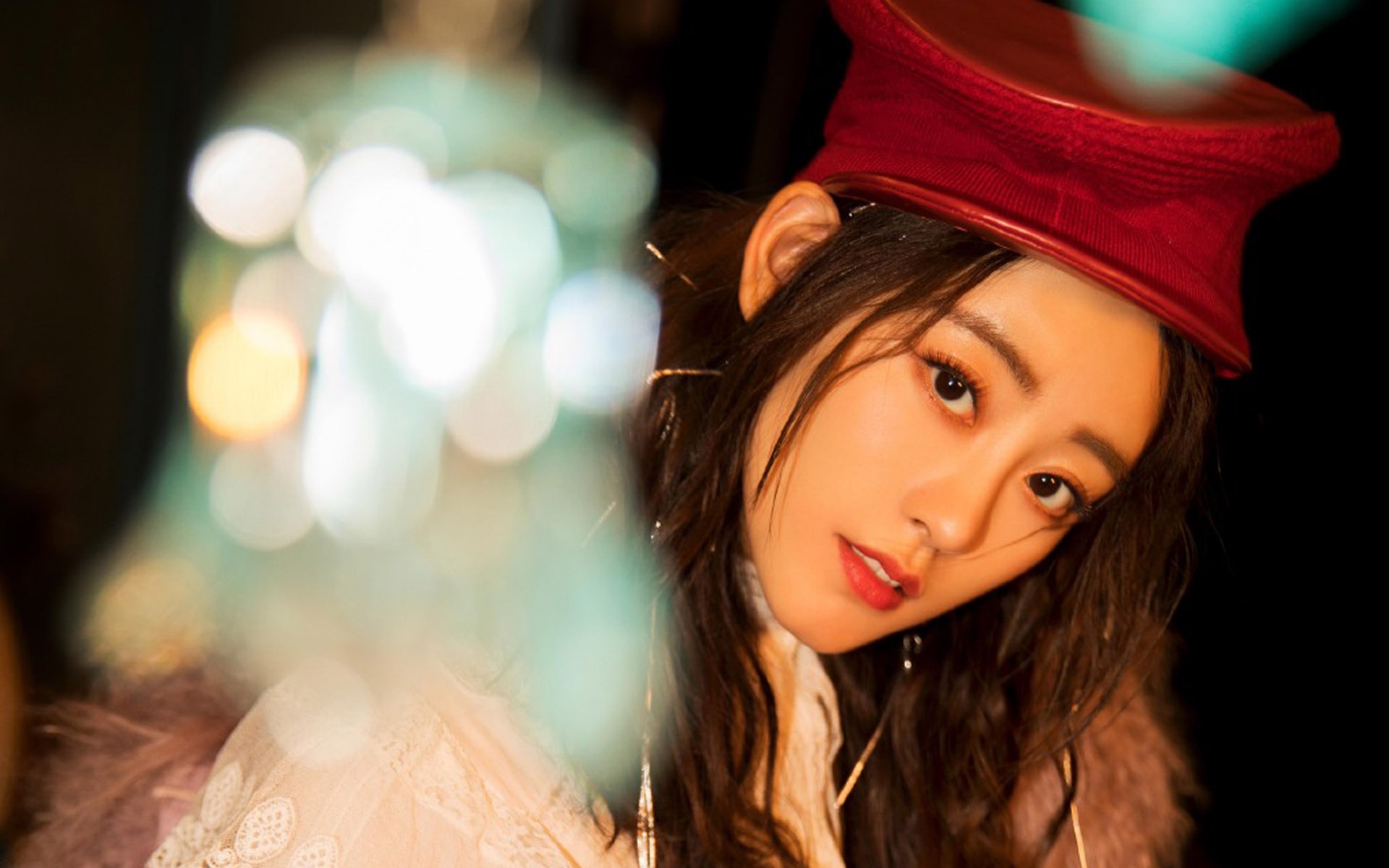 祝绪丹时尚摩登写真,高清图片,电脑桌面-壁纸族