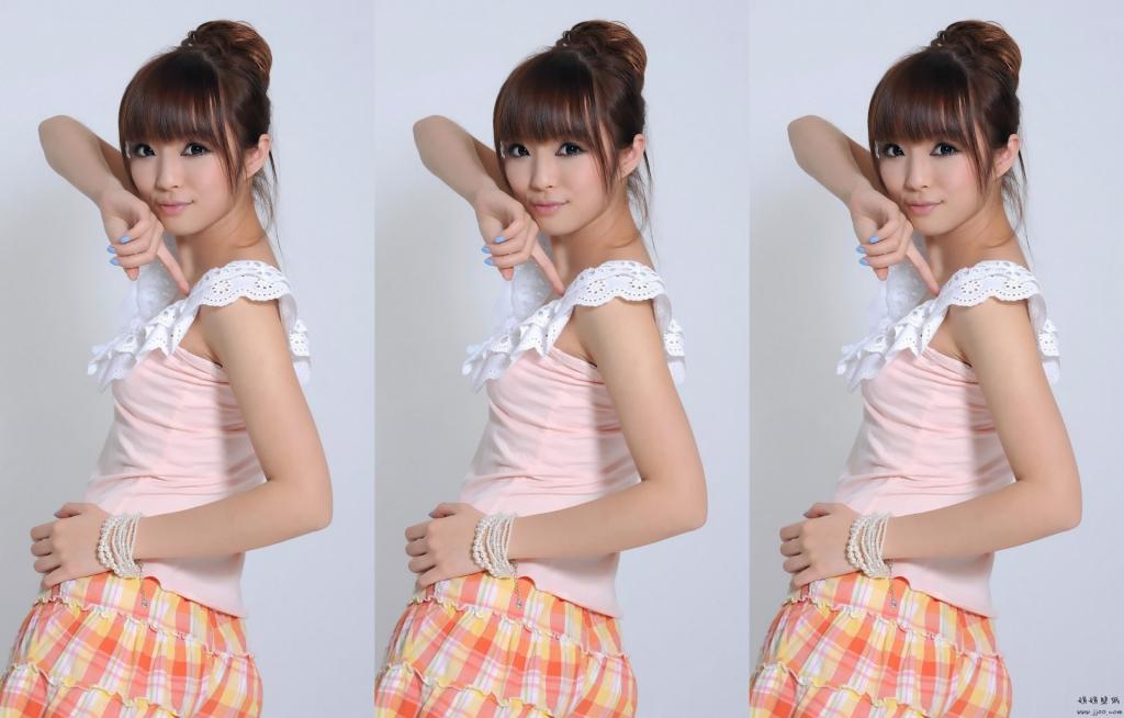 清纯美女黄诗思