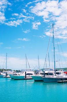 碧海蓝天澳大利亚