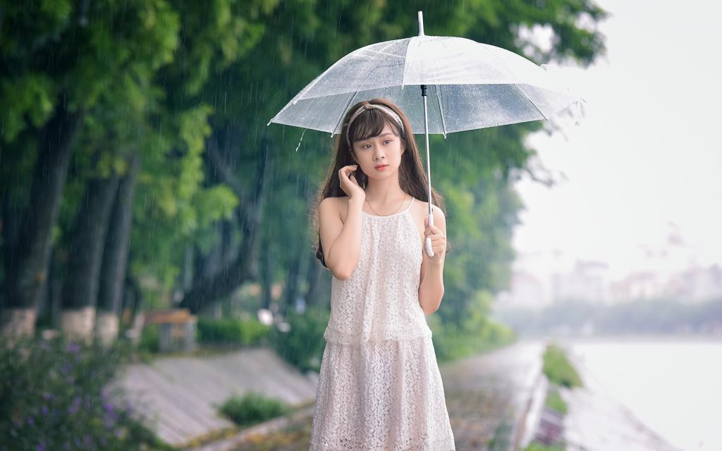雨天里的回忆