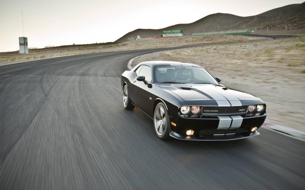 精选道奇挑战者汽车