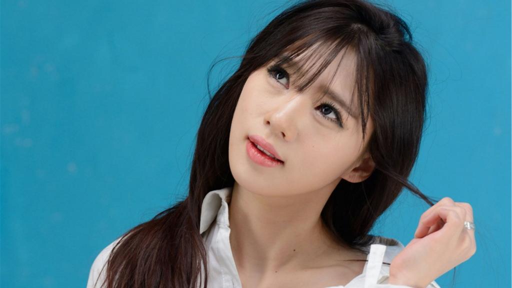 韩国美女私房照