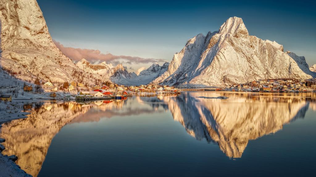 挪威罗弗敦群岛