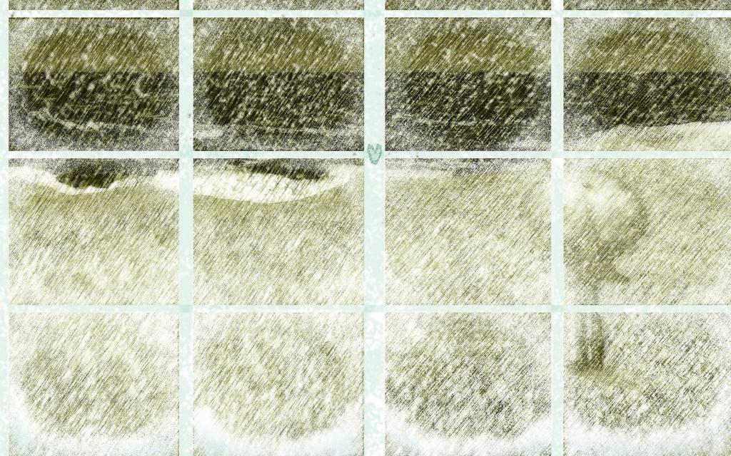 可爱手绘浪漫女孩