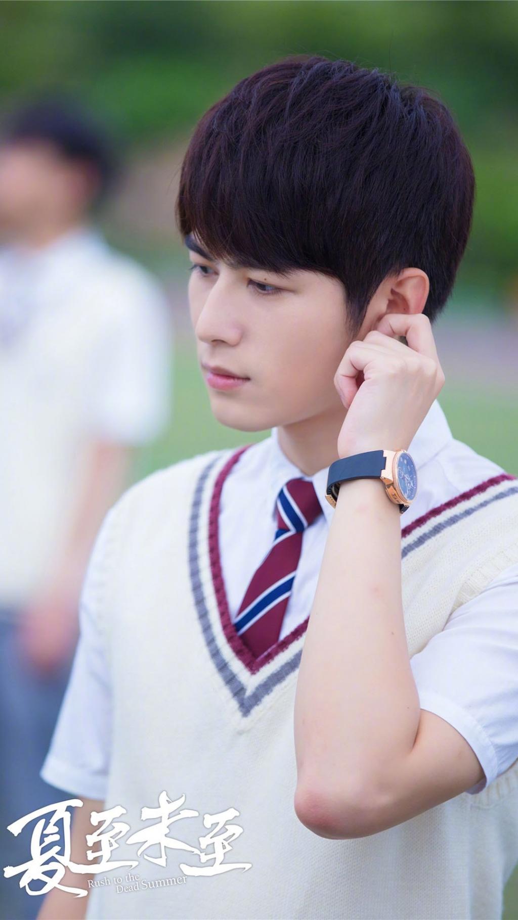 《夏至未至》高清人物剧照