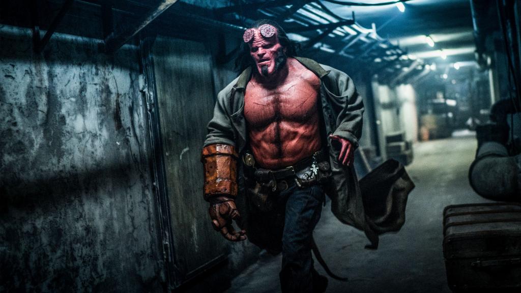 地狱男爵:血皇后崛起 Hellboy(2019)