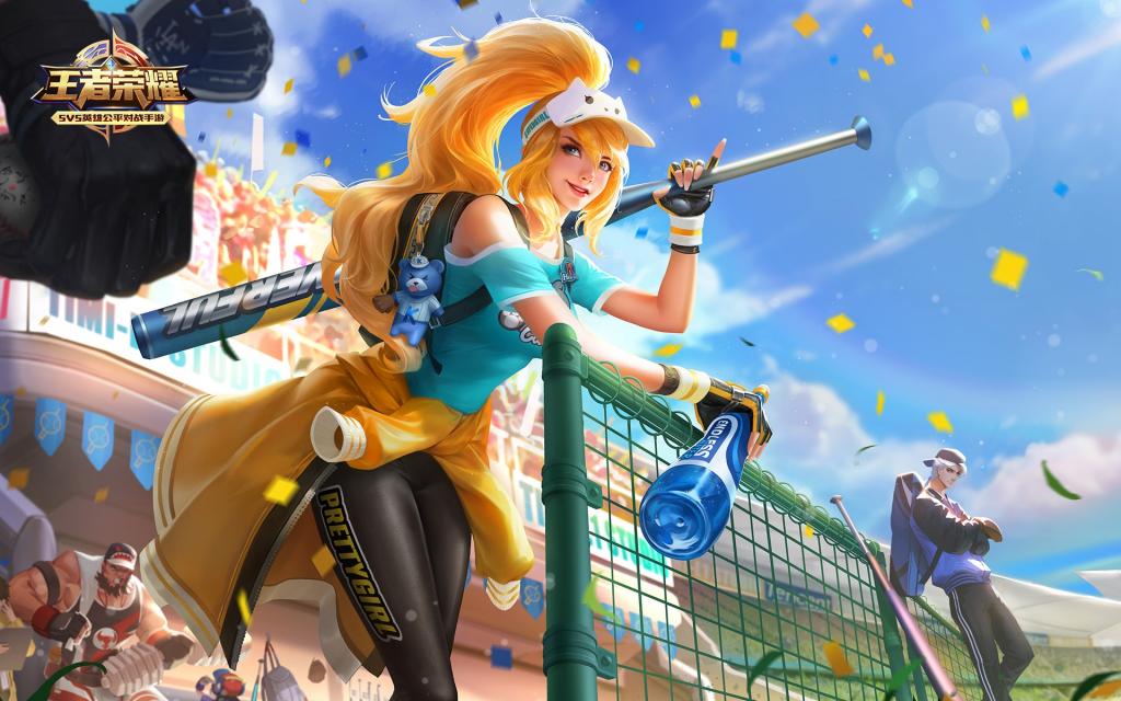 全民嗨玩王者荣耀