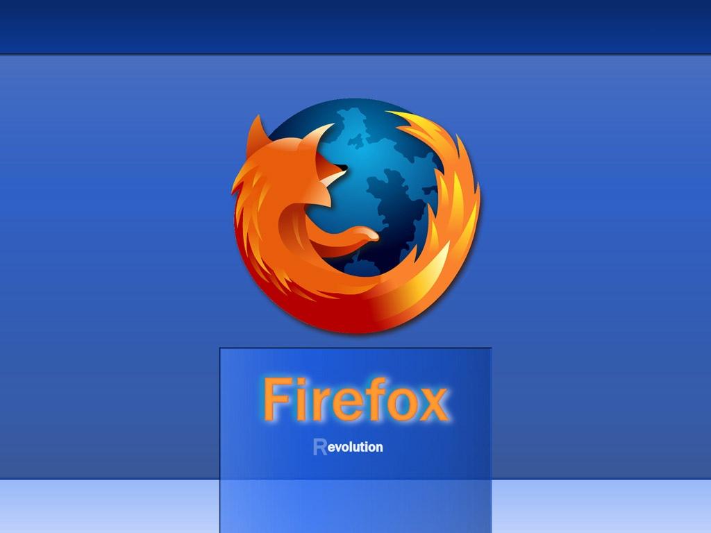 Firefox酷炫写真