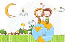 可爱拯救地球图片