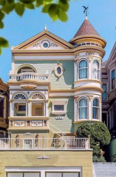 小清新唯美的建筑风光-2