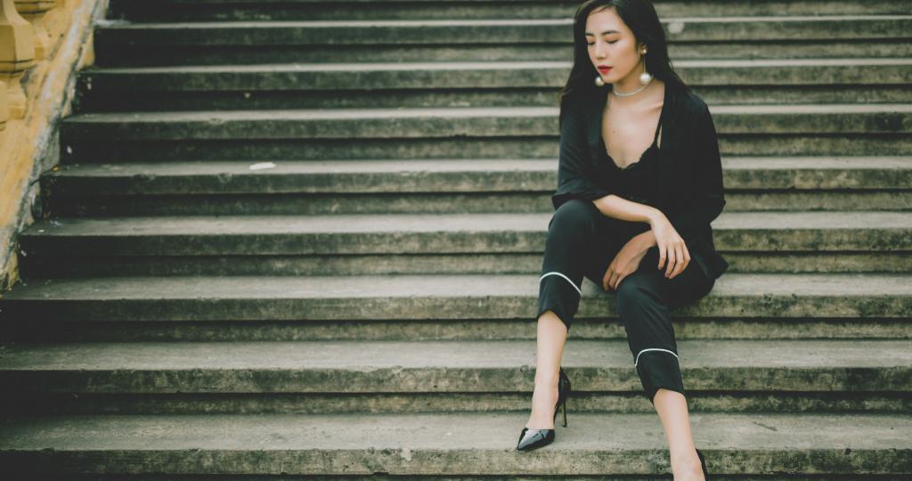 惊艳性感越南美女