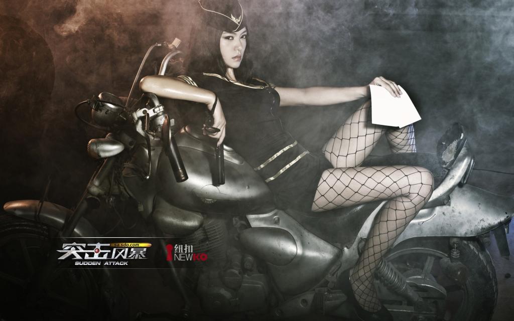 突击风暴(病毒危机)