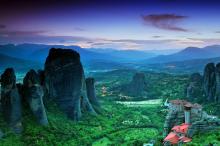 高清秀美自然风光