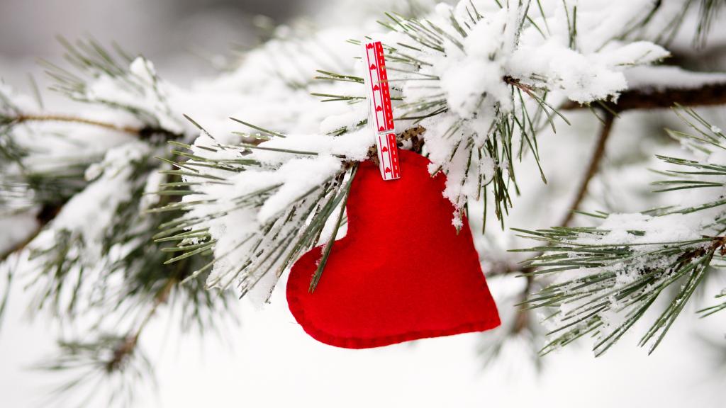 情人节心形爱意