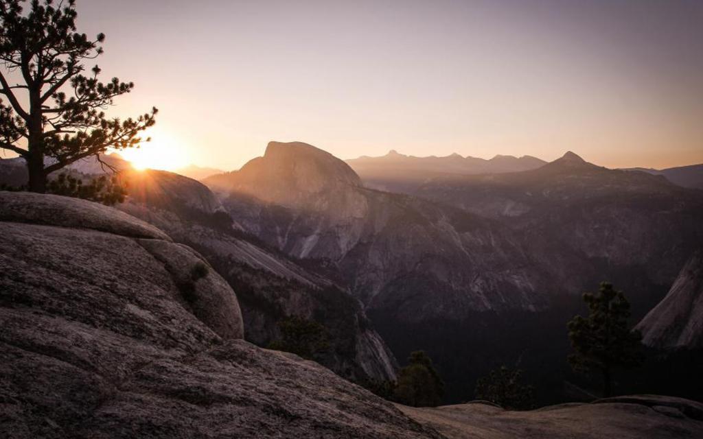 优美的自然景观