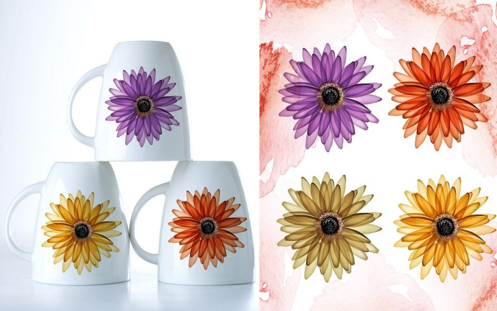 唯美花纹设计产品