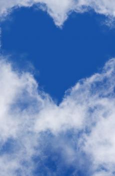 奇妙的心形图案-3