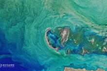 面朝大海唯美风光写真