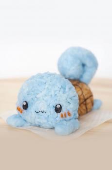 可爱创意米饭制成卡通人物-6