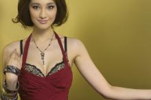 吴佩慈成熟美女