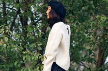 美女明星演员王珞丹