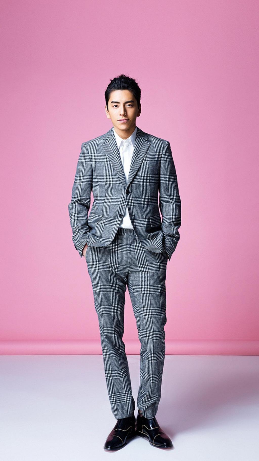 王大陆帅气写真