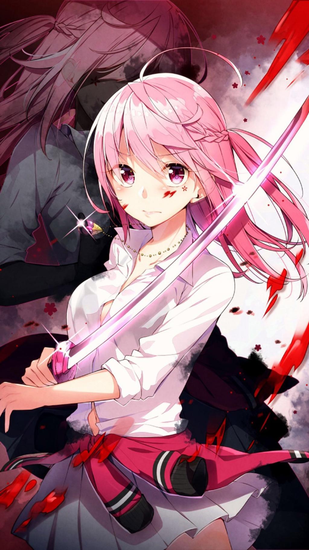 可爱性感动漫美女