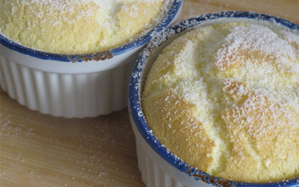 舒芙蕾蛋糕图片