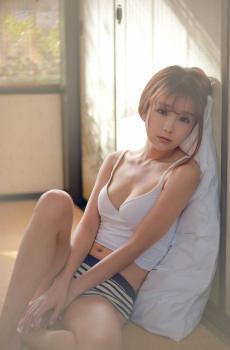 双马尾大眼软妹写真-29