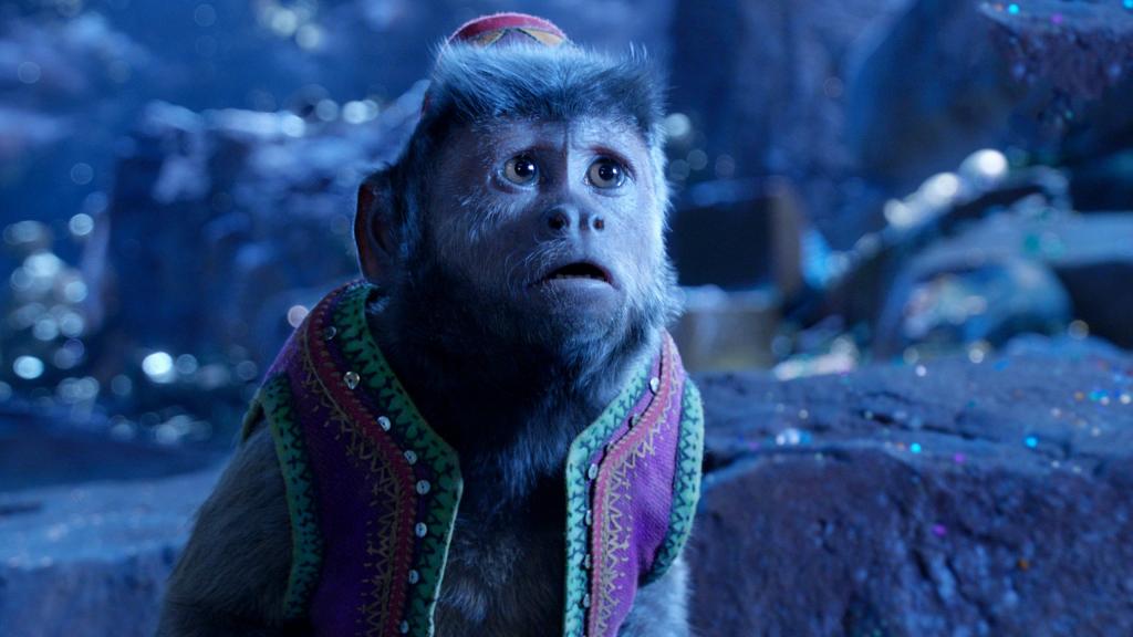 2019年奇幻冒险电影《阿拉丁》