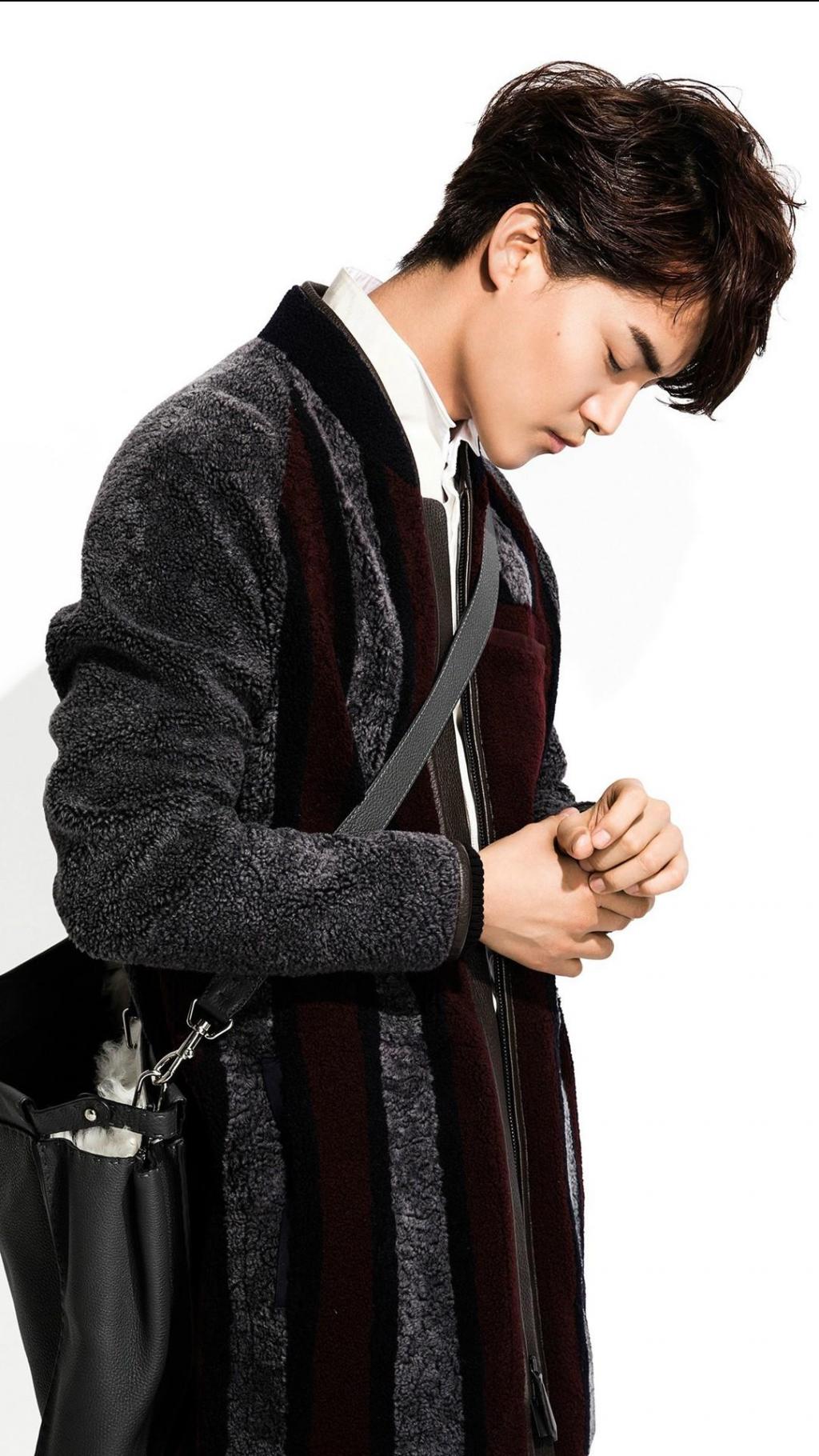 明星帅哥马天宇