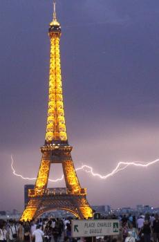 法国埃菲尔铁塔-4
