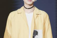 NINE PERCENT林彦俊帅气逼人写真