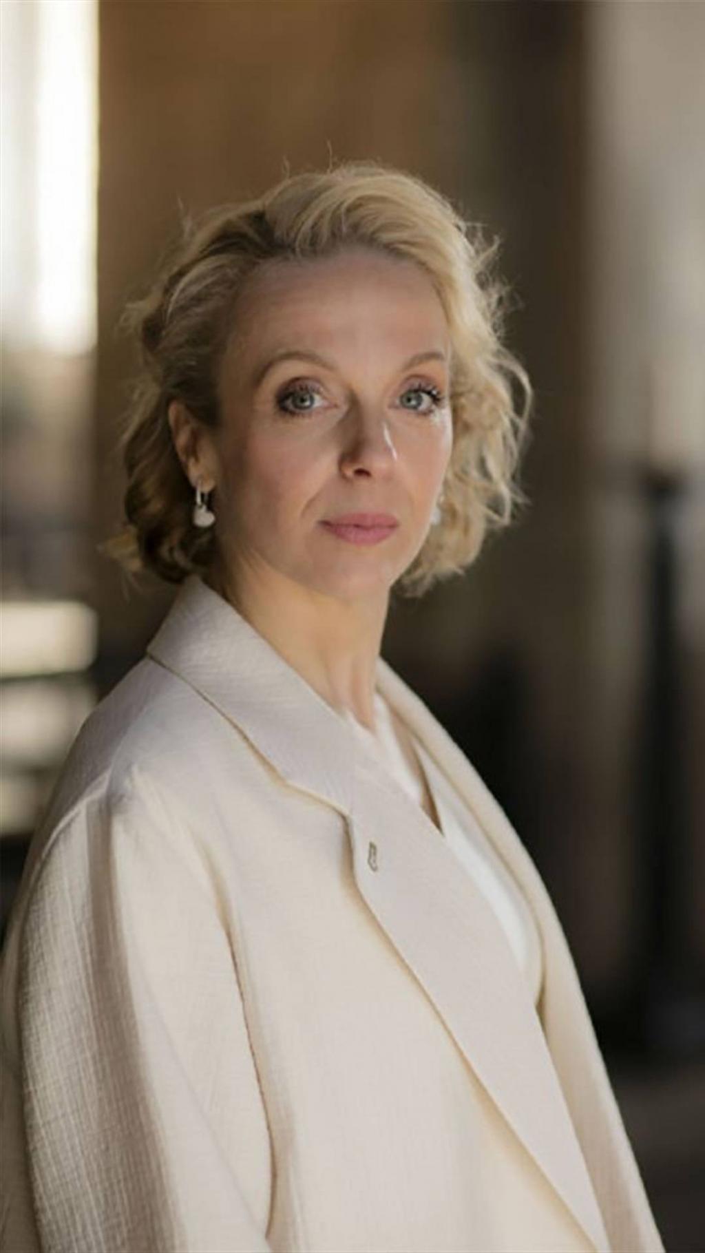 神探夏洛克第四季人物定妆照