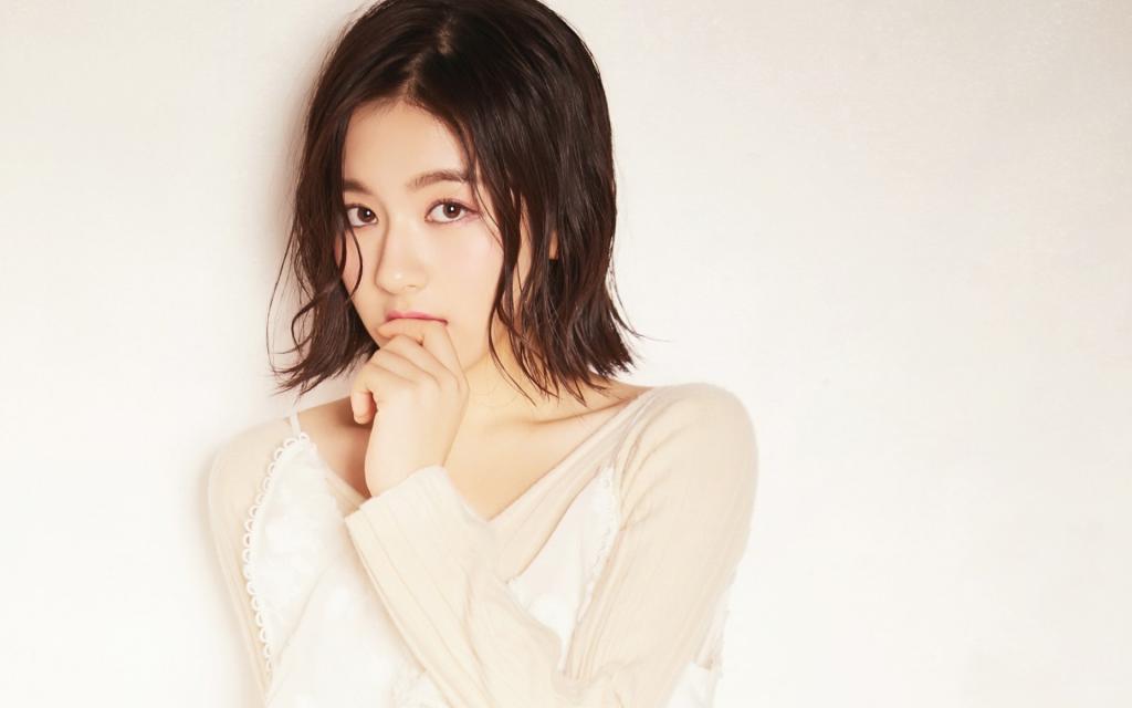 李兰迪百变时尚写真