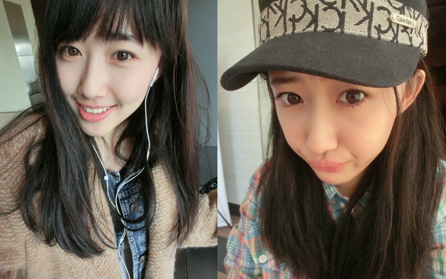 人大女神康逸琨清纯私房照