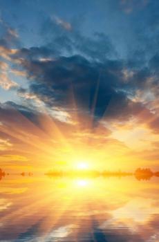 唯美日出风光-3