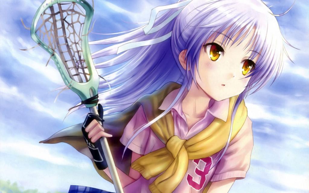 Angel Beats图片