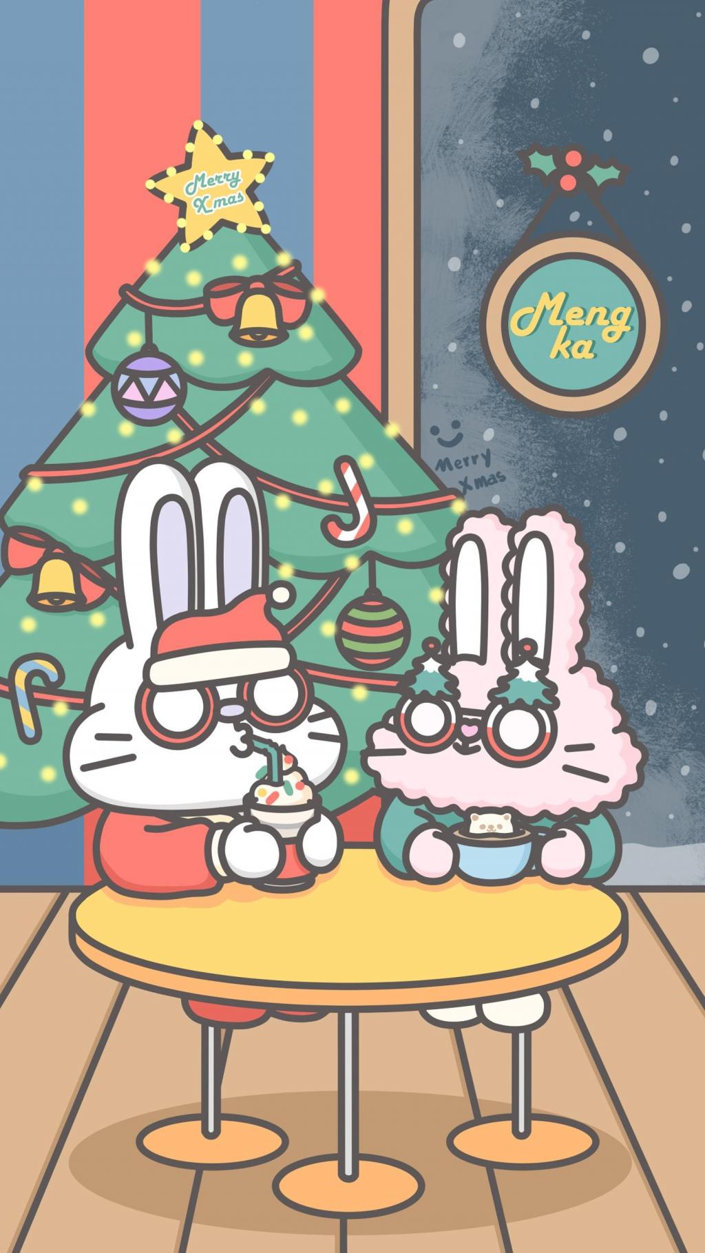 圣诞节已到,圣诞快乐