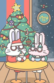 圣诞节已到,圣诞快乐-0