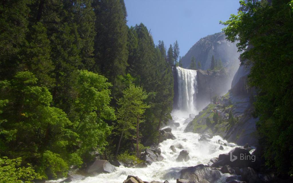 2017年Bing官方唯美风景