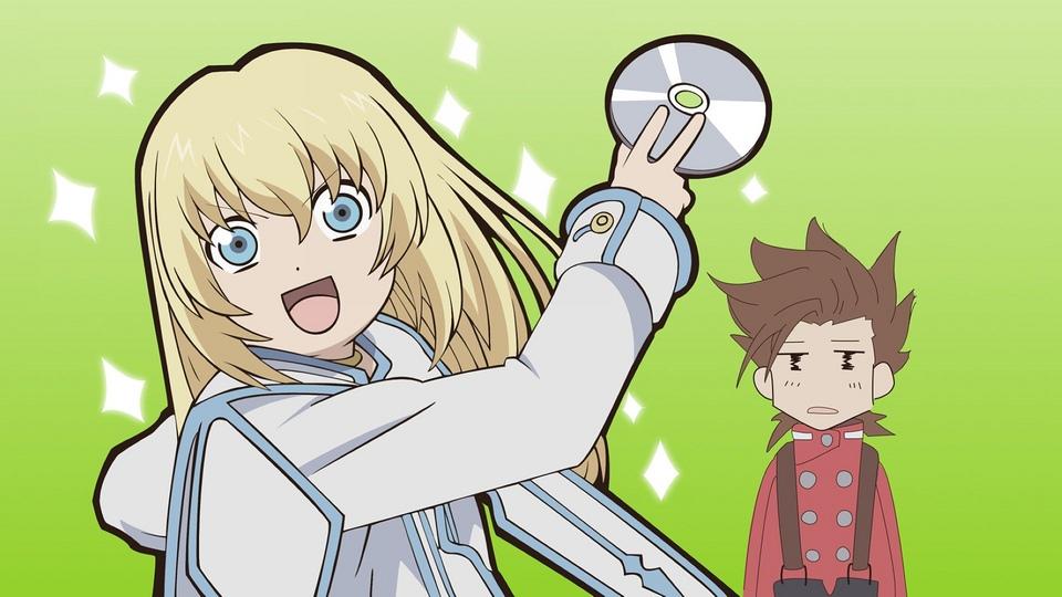 《仙乐传说》游戏人物