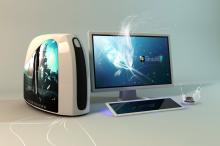 漂亮唯美的Windows7