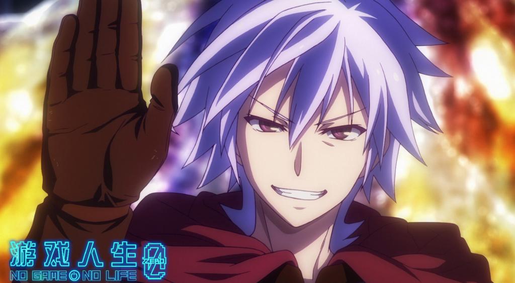 奇幻片《游戏人生零》